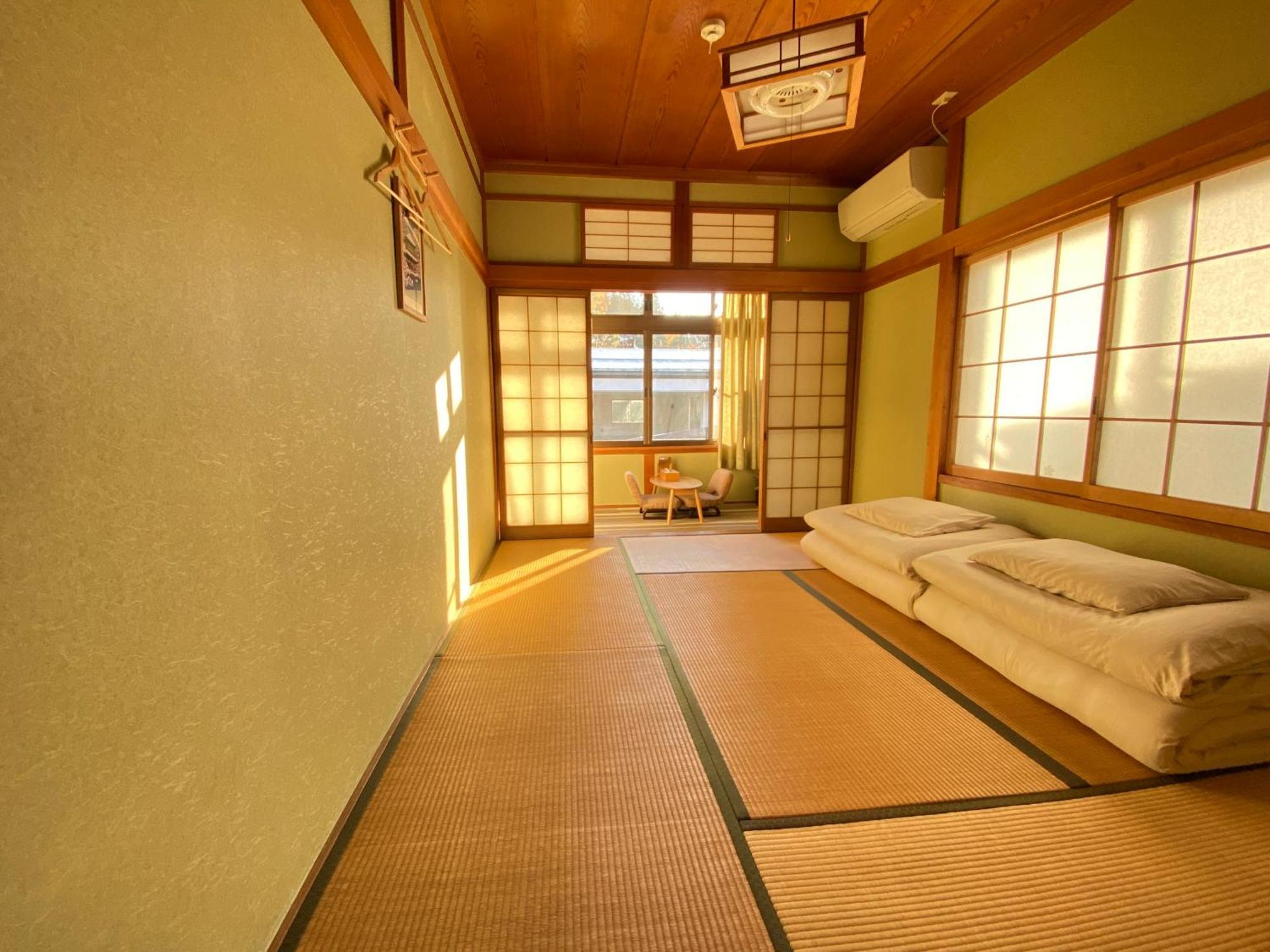 Guesthouse Takayama Hanzansha Kültér fotó