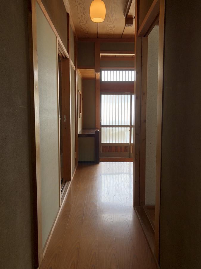 Guesthouse Takayama Hanzansha Kültér fotó